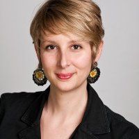 La blogueuse muséo geek Aude Mathey