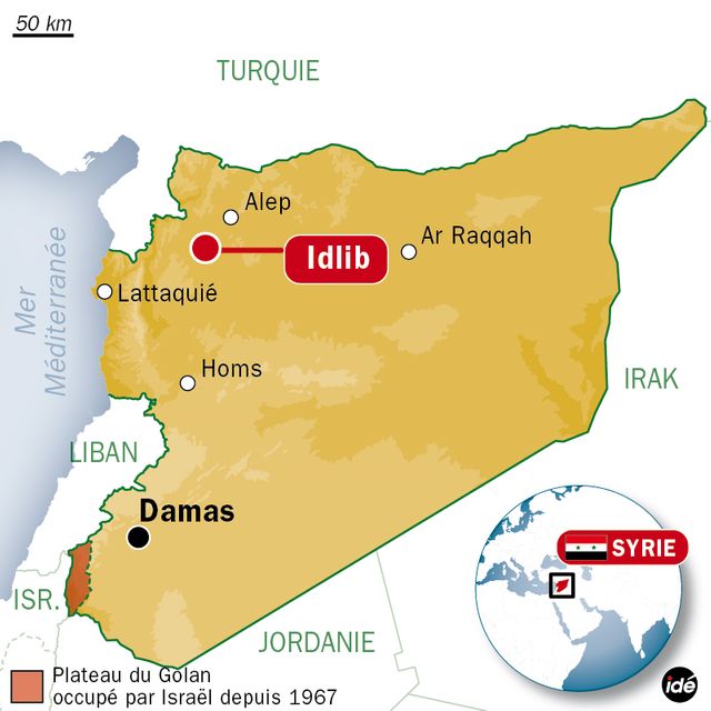 Idlib (Syrie)