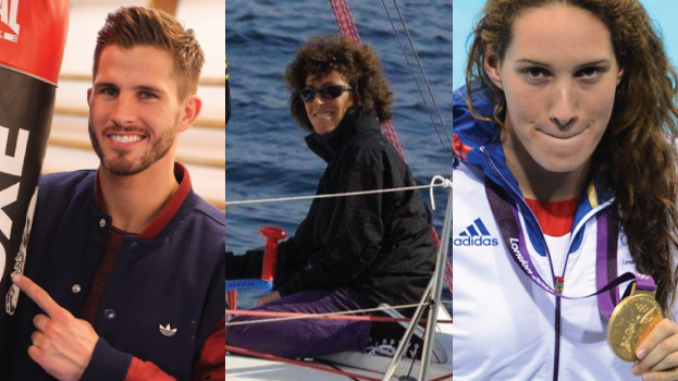 Alexis Vastine, Florence Arthaud et Camille Muffat sont morts dans un accident d'avion en Argentine