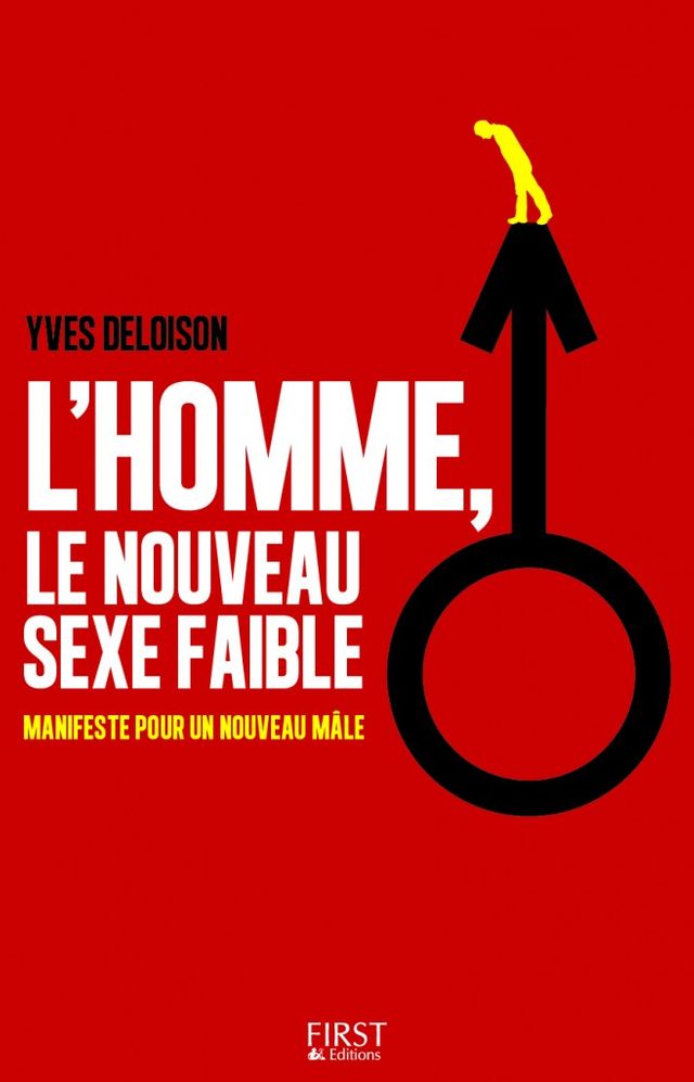 L'homme, le nouveau sexe faible