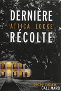 Dernière récolte