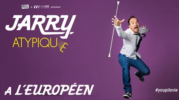 Jarry, Atyique