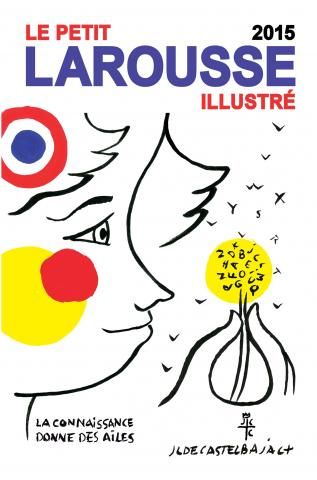 Le Petit Larousse Ilustré 2015