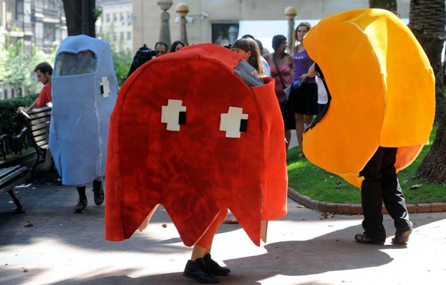 pacman