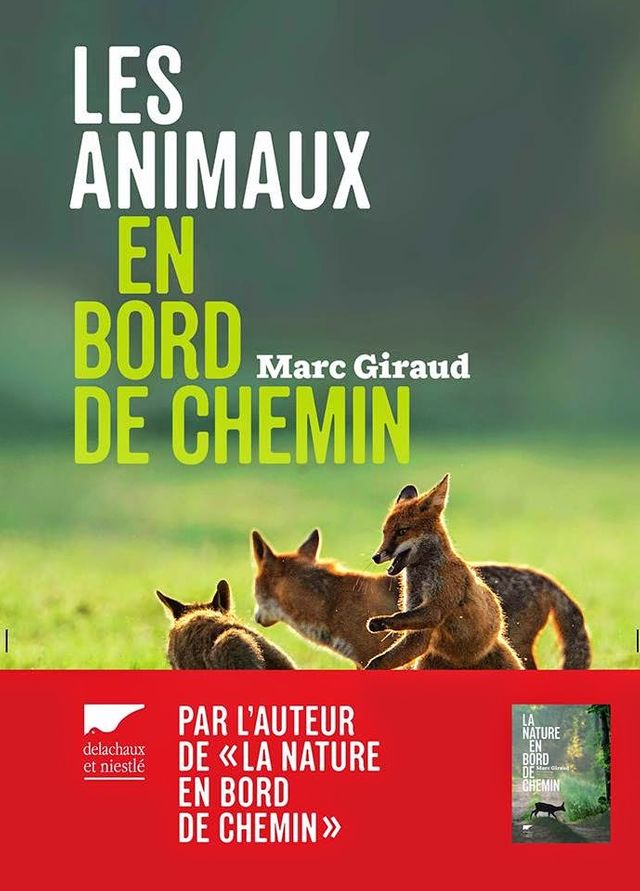 Les animaux en bord de chemin
