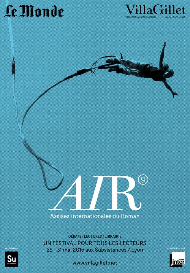 affiche AIR 2015