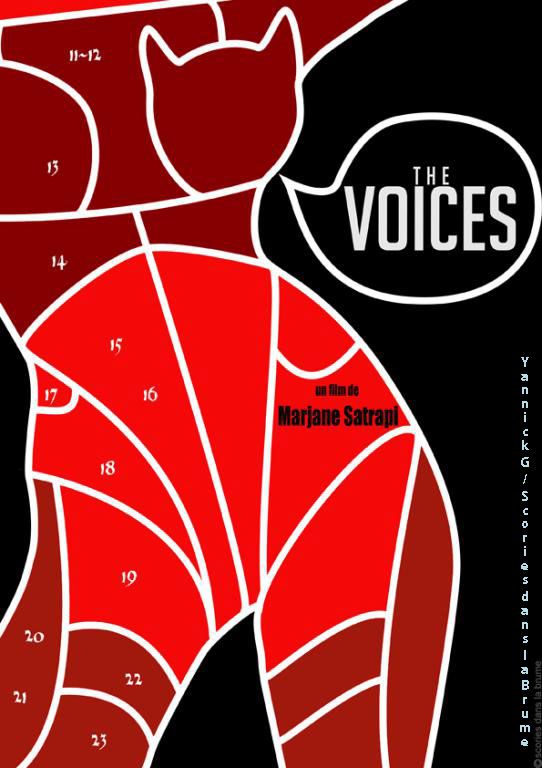 Yannick G - the voices