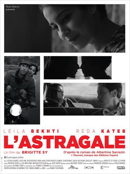 L'astragale 2015