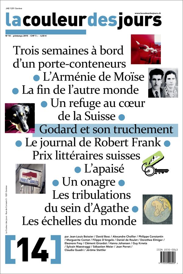 la couleur