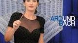 Amandine Habib, piano « Around Bach » label MUSICUBE