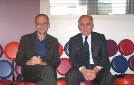 Frédéric Encel, Marc Pierini
