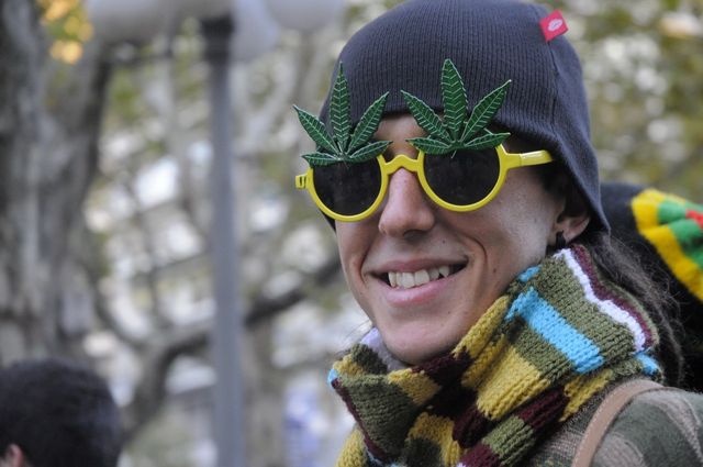 Uruguay le cannabis en consommation libre