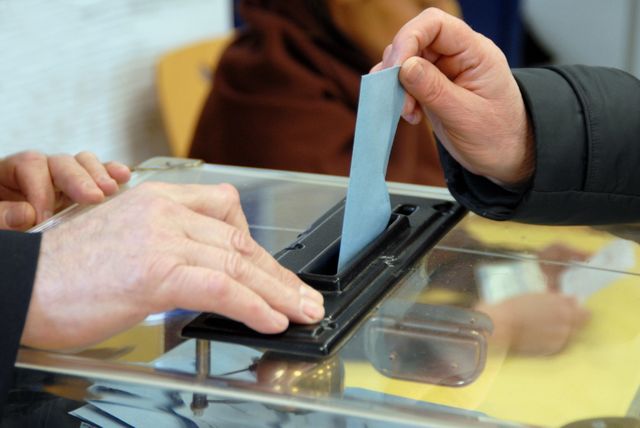 Premier tour ce week-end pour les départementales
