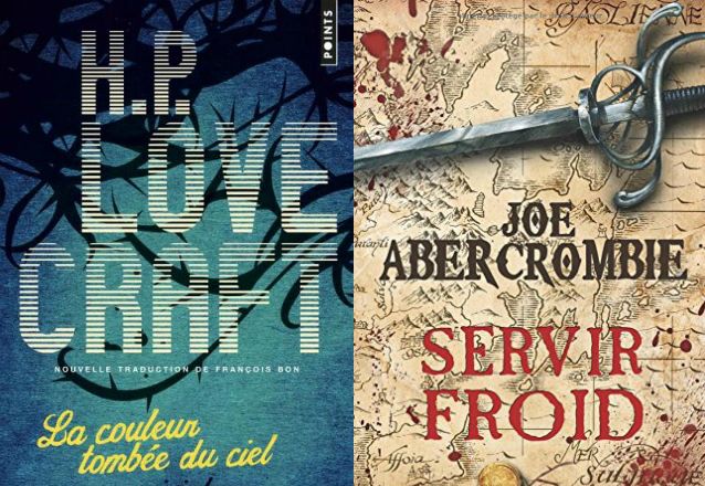 séléction livres
