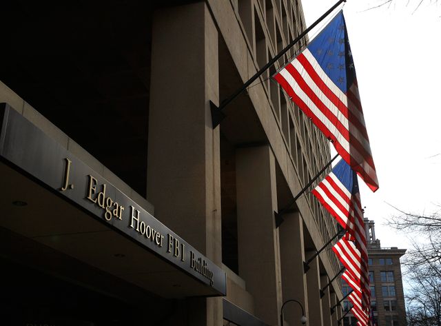 Siège du FBI à Washington