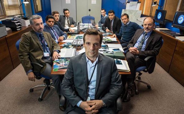 Le Bureau des Légendes, à partir du 27 avril sur Canal +