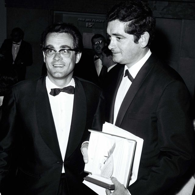 Michel legrand et Jacques Demy