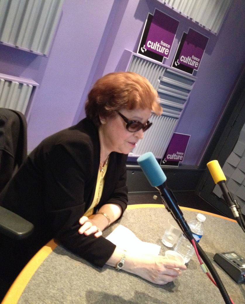 Françoise Chandernagor