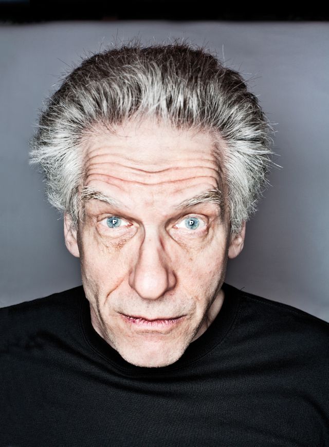 david Cronenberg