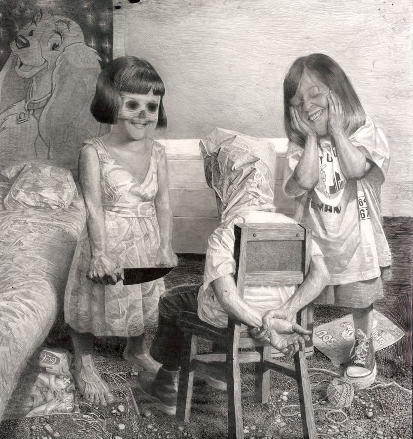 Jeu d'enfants #1