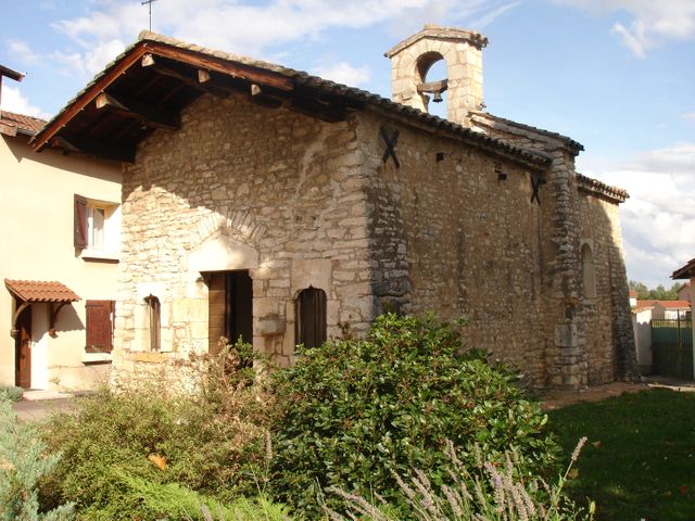 La chapelle de Quincieux