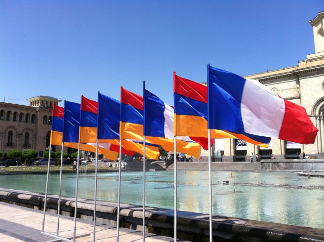Arméniens de France