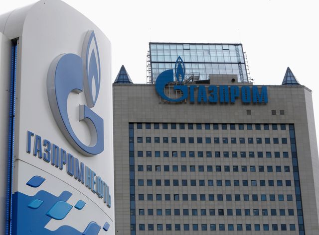 gazprom