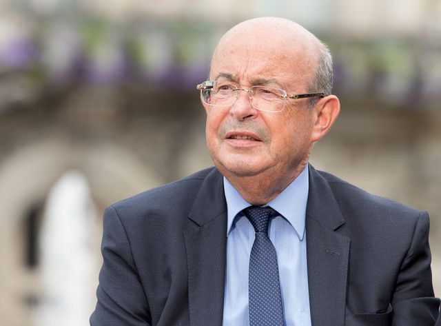 Jean Germain, ancien maire de Tours