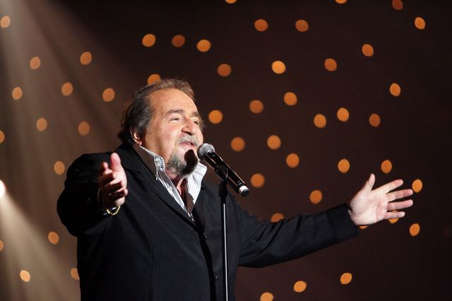 Richard Anthony tournée âge tendre et têtes de bois