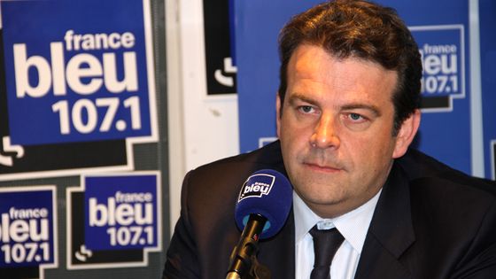 Thierry Solère ©Radio France