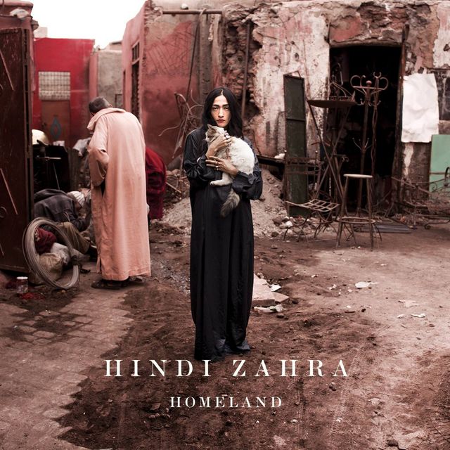 Hindi Zahra | 'Homeland'