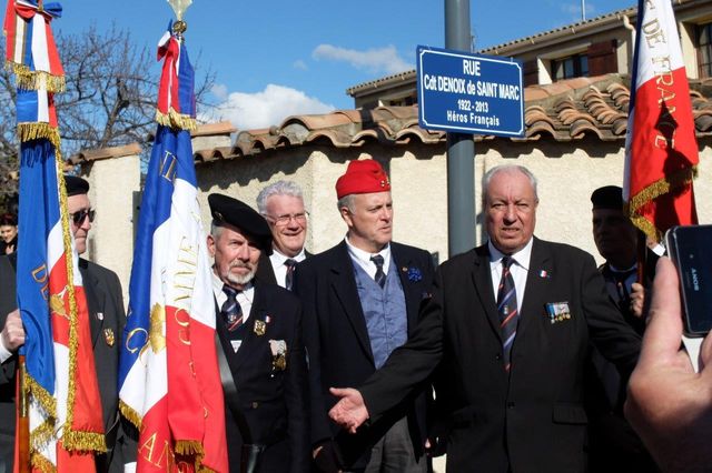 Beziers 3 drapeaux
