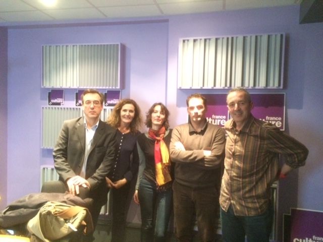 François Clémenceau, Isabelle Veyrat-Masson, Amaelle Guiton, Jacques Follorou, Frédéric Barreyre