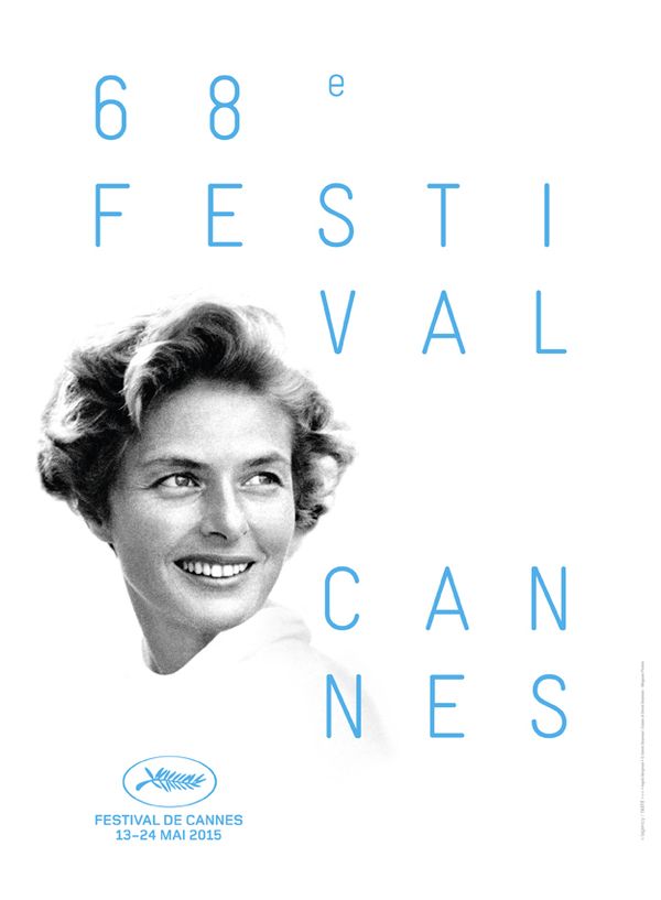Affiche Cannes 2015