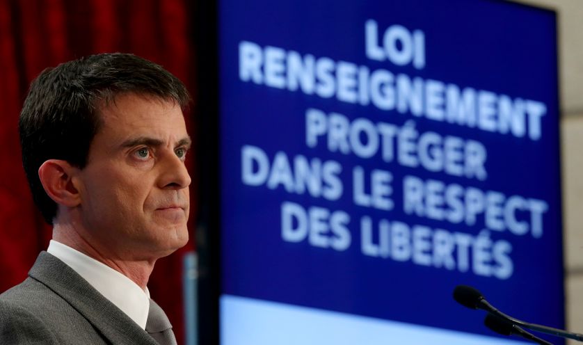 Projet de loi Renseignement