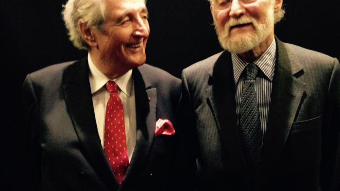 Jean-Loup DABADIE et Nicolas SEYDOUX