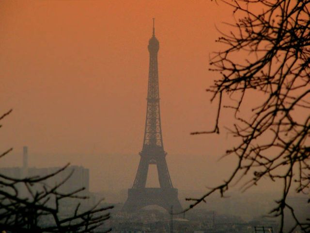 paris pollution