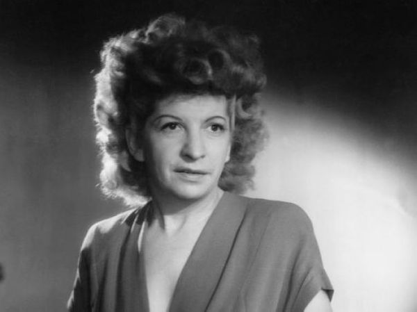 marianne oswald