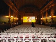 web série / journal de bord, Requiem de Mozart au château de Versailles