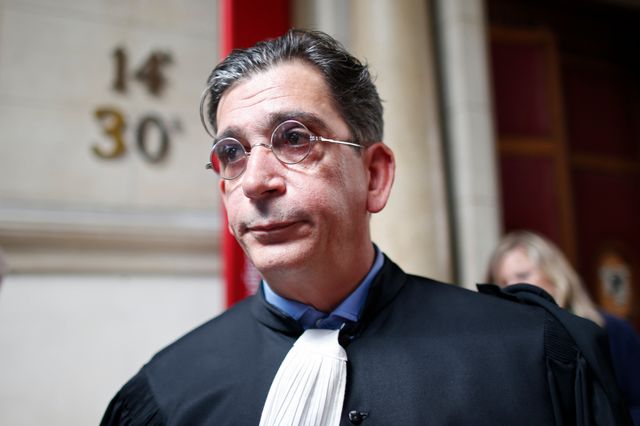 Jean-Marc Fédida, avocat d'Arlette Ricci