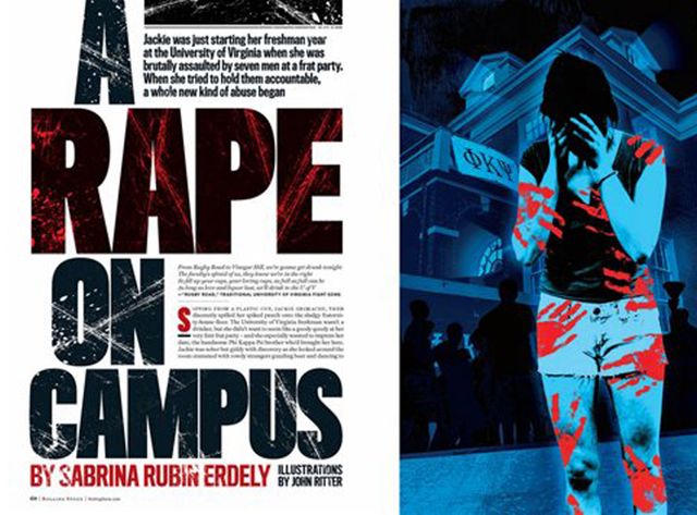 Le faux scoop de Rolling Stone.