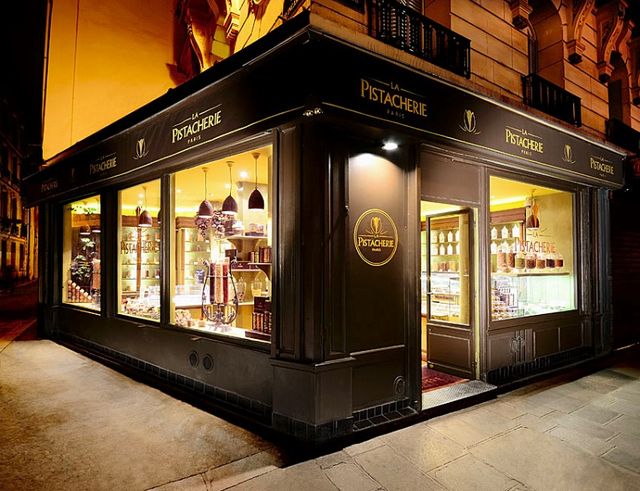 la pistacherie