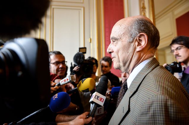 Alain Juppé