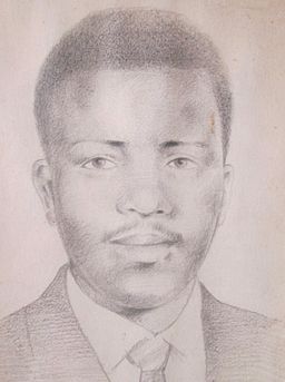Félix Moumié, homme politique camerounais, assassiné par le SDECE en 1960