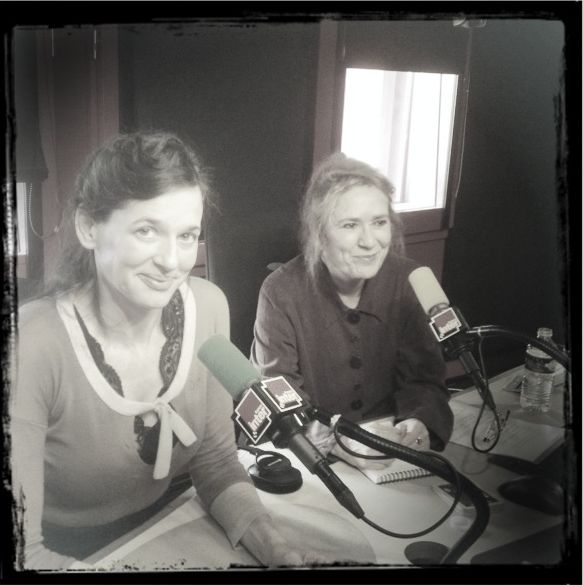 taryn simon et Eve dayre