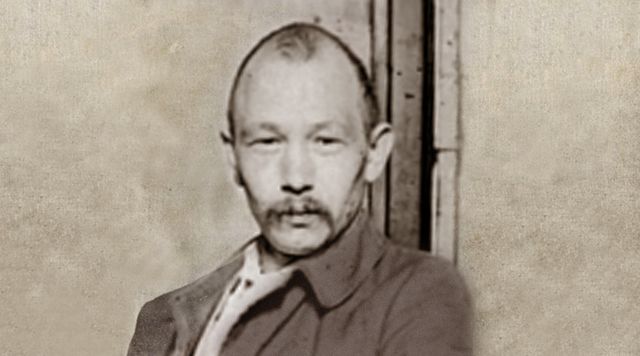 Jules Durand à l’asile des Quatre Mare en 1912
