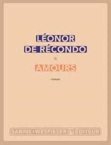 Amours de Léonor de Recondo