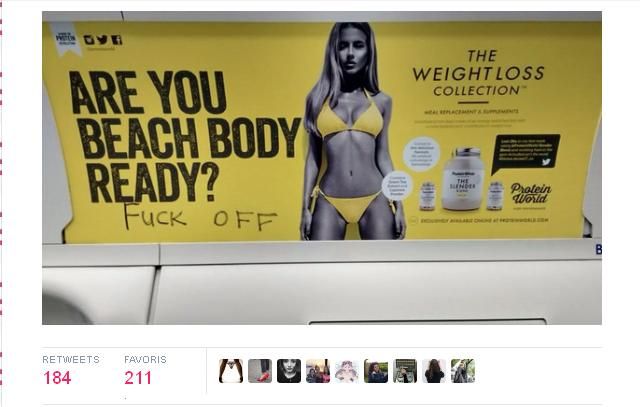 Une pub sexiste crée la polémique au Royaume-Uni