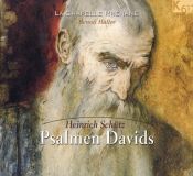 Schutz psaume de david rembrandt