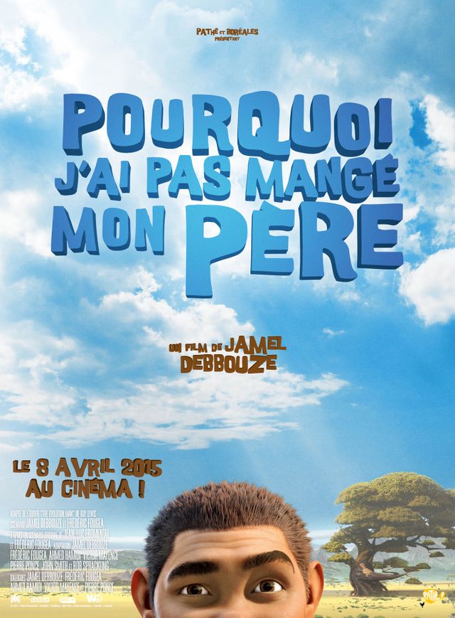 pourquoi j ai pas mangé mon père